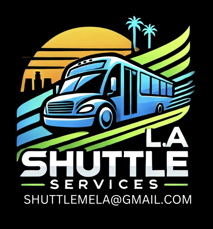 la shuttle services logo - 1