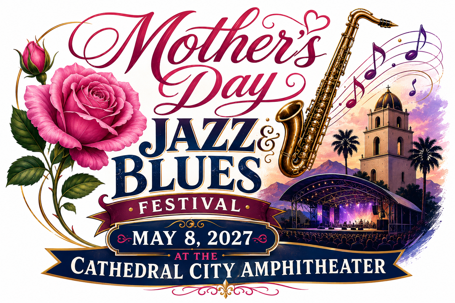 mothers day jazz